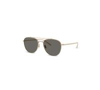 Oliver Peoples - Ov1335St 5035R5 Lunettes de soleil - unisex - Accessoires - Jaune - Taille: 55 MM