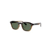 Oliver Peoples - Ov5593S 13929A Lunettes de soleil - unisex - Accessoires - Brun - Taille: 52 MM