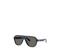 Oliver Peoples - Paul Newman Sun Lunettes de soleil - Homme - Accessoires - Bleu - Taille: 57 MM