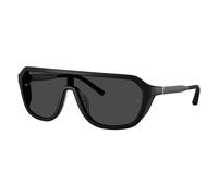 Oliver Peoples - R-12 Shield Lunettes de soleil - unisex - Accessoires - Noir - Taille: ONE Size