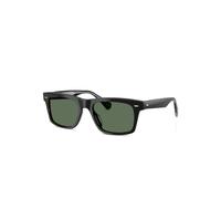 Oliver Peoples - R-16 Lunettes de soleil - Homme - Accessoires - Noir - Taille: 55 MM