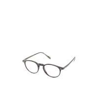 Oliver Peoples - Riley-R Eyeglasses - unisex - Accessoires - Brun - Taille: 49 MM