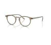 Oliver Peoples - Riley-R Eyeglasses - unisex - Accessoires - Gris - Taille: 47 MM