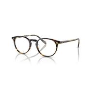 Oliver Peoples - Riley-R Optical Frame - unisex - Accessoires - Multicolore - Taille: 43 MM