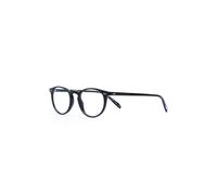 Oliver Peoples - Riley-R Optical Frame - unisex - Accessoires - Noir - Taille: 49 MM