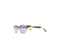 Oliver Peoples, Homme, Accessoires, Brun, Taille: 49 MM Sheldrake Sun