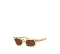 Oliver Peoples, Femme, Accessoires, Beige, Taille: 51 MM Sonia Lunettes de soleil