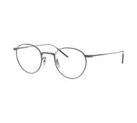 Oliver Peoples - Tk-1 - unisex - Accessoires - Gris - Taille: 47 MM
