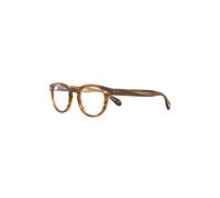 Oliver Peoples, unisex, Accessoires, Brun, Taille: 47 MM Monture Optique
