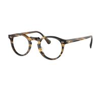 Oliver Peoples, unisex, Accessoires, Multicolore, Taille: 50 MM Gregory Peck
