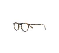 Oliver Peoples, unisex, Accessoires, Noir, Taille: 45 MM Gregory Peck Optical Frame