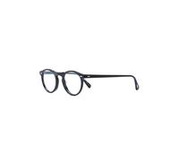 Oliver Peoples, unisex, Accessoires, Noir, Taille: 47 MM Gregory Peck Optical Frame