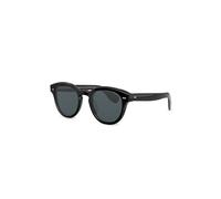 Oliver Peoples, unisex, Accessoires, Noir, Taille: 50 MM Cary Grant Sun
