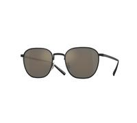 Oliver Peoples Unisex Oliver Peoples OV1329ST RYNN 501739 Lunettes de soleil Titane Noir Gris Carré Normale