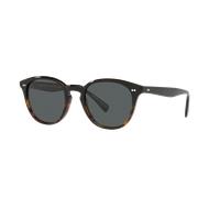 Oliver Peoples Unisex Oliver Peoples OV5454SU DESMON SUN 1722P2 Lunettes de soleil Acétate Noir Gris Pantos Polarisé