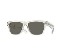 Oliver Peoples Unisex Oliver Peoples OV5522SU OLIVER SIXTIES SUN 1752R5 Lunettes de soleil Acétate Noir Gris Pillow Normale