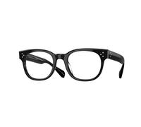Oliver Peoples, unisex, Accessoires, Noir, Taille: 49 MM 0Ov5545U
