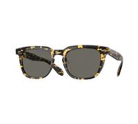 Oliver Peoples Unisex Oliver Peoples OV5546SU N.06 SUN 1778R5 Lunettes de soleil Acétate Tortue Gris Pillow Normale