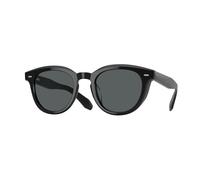 Oliver Peoples Unisex Oliver Peoples OV5547SU N.05 SUN 1731P2 Lunettes de soleil Acétate Noir Gris Carré Polarisé