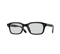 Oliver Peoples Unisex Oliver Peoples OV5588U N.08 1731 Montures optiques Acétate Noir Gris Pillow Normale