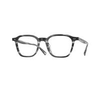 Oliver Peoples Unisex Oliver Peoples OV5620U ARLLETT 1822 Montures optiques Acétate Bleu Transparent Carré Normale
