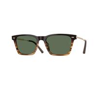 Oliver Peoples Unisex Oliver Peoples OV5624SU R-19 13929A Lunettes de soleil Acétate Marron Pillow Polarisé