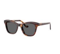 Oliver Peoples Unisex Sunglass Edition 10 - Couleur du Monture: Acajou foncé, Couleur de Lentille: Carbon Grey