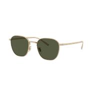 Oliver Peoples Unisex Sunglass OV1329ST Rynn - Couleur du Monture: Or, Couleur de Lentille: G-15
