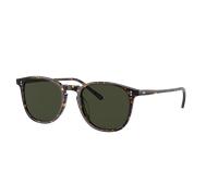Oliver Peoples Unisex Sunglass OV5491SU Finley 1993 Sun - Couleur du Monture: Écaille de tortue Atago, Couleur de Lentille: G-15 Polar