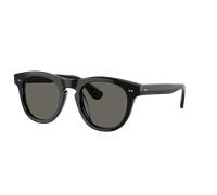 Oliver Peoples Unisex Sunglass OV5509SU Rorke - Couleur du Monture: Noir, Couleur de Lentille: Carbon Grey