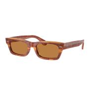 Oliver Peoples Unisex Sunglass OV5510SU Davri - Couleur du Monture: Sugi Tortoise, Couleur de Lentille: Cognac