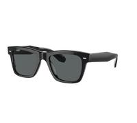 Oliver Peoples Unisex Sunglass OV5552SU N.04 Sun - Couleur du Monture: Noir, Couleur de Lentille: Express de minuit polarisé