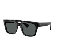 Oliver Peoples Unisex Sunglass OV5564SU Ollice - Couleur du Monture: Noir, Couleur de Lentille: Express de minuit polarisé