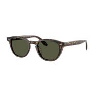 Oliver Peoples Unisex Sunglass OV5586SU N.09 Sun - Couleur du Monture: Écaille de tortue Atago, Couleur de Lentille: G-15