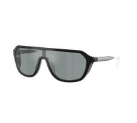 Oliver Peoples Unisex Sunglass OV5591SU R-12 - Couleur du Monture: Noir, Couleur de Lentille: Gris miroir flash