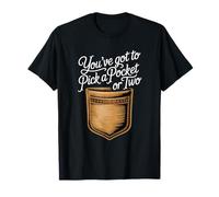Oliver Pick A Pocket Or Two Vintage Musical Theatre Broadway T-Shirt