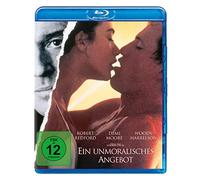 Oliver Platt,Robert Redford,Demi Moore - Ein Unmoralisches Angebot [Blu-ray]