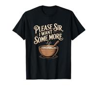 Oliver Please Sir Théâtre Musical Vintage Broadway T-Shirt