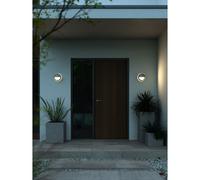 OLIVER ROUND Applique murale Noir LED - NORDLUX 2218261003