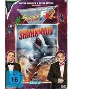 OLIVER/RÜTTEN,PETER KALKOFE - SCHLEFAZ #1-SHARKNADO DVD NEUF
