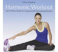 OLIVER SCHEFFNER - HARMONIC WORKOUT CD NEUF