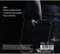 OLIVER SCHMIDL MIT SLICK 50 - EITEL CD NEUF