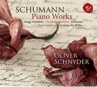 Oliver Schnyder - Schumann: Piano Works