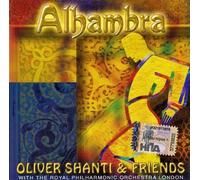 Oliver Shanti & Friends - Alhambra [Import]