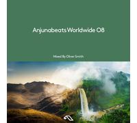 OLIVER SMITH - ANJUNABEATS WORLDWIDE 08 CD NEUF