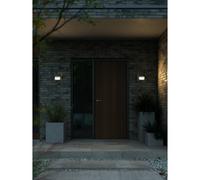 OLIVER SQUARE Applique murale Noir LED - NORDLUX 2218251003