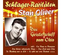 Oliver, Stan – Das Geisterschiff Vom Ohio (Schlager-Raritäten) – Import