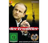 Der Ermittler – Oliver Stokowski, Rainer Luxem – Série complète