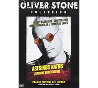 OLIVER STONE