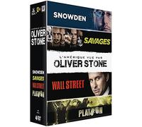 Oliver Stone - Coffret 4 Films